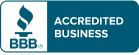 BBB A+ Accredited Business