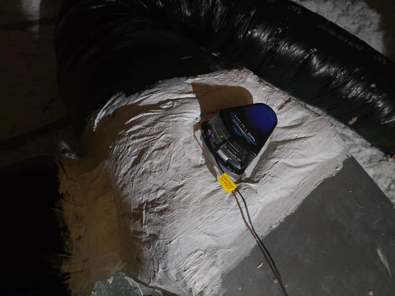 Indoor air quality equipment improving home air in the Lowcountry