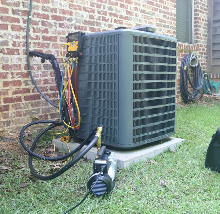 hvac maintenance