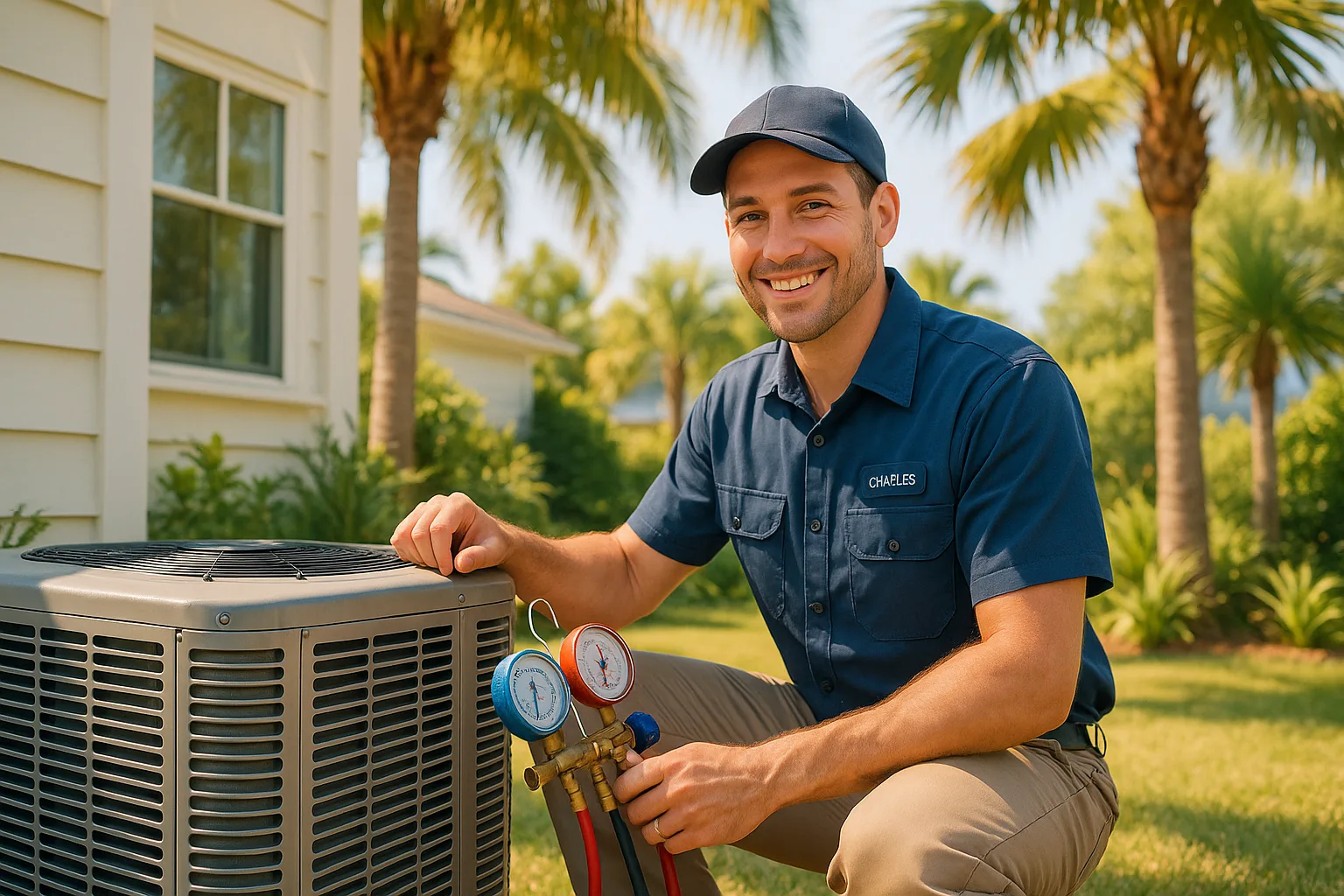 How Often Should You Schedule HVAC Maintenance in Charleston