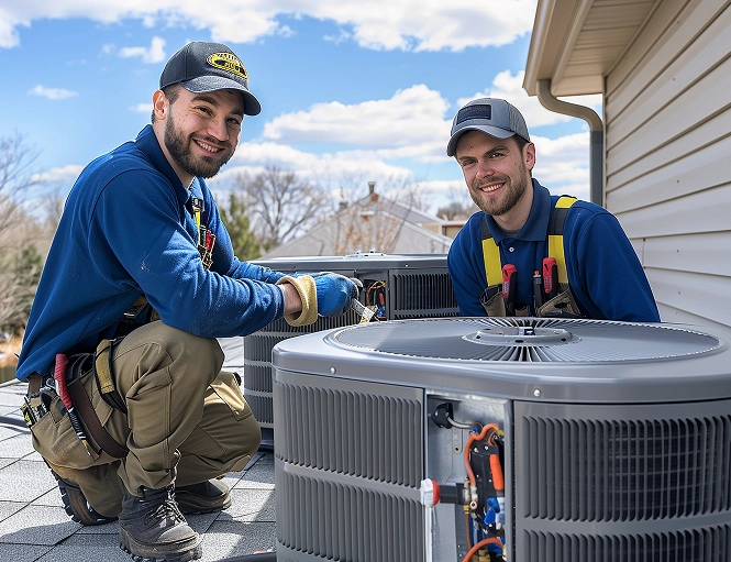 generator installed outside house (15)