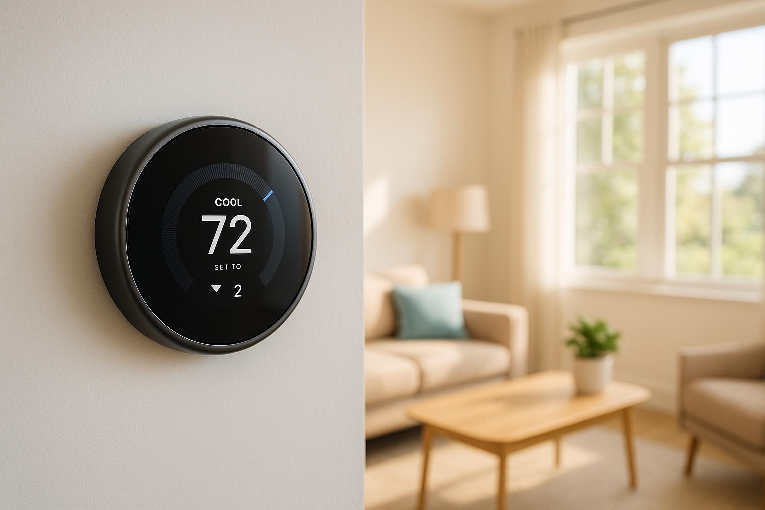 Why You Should Upgrade to a Smart Thermostat This Summer