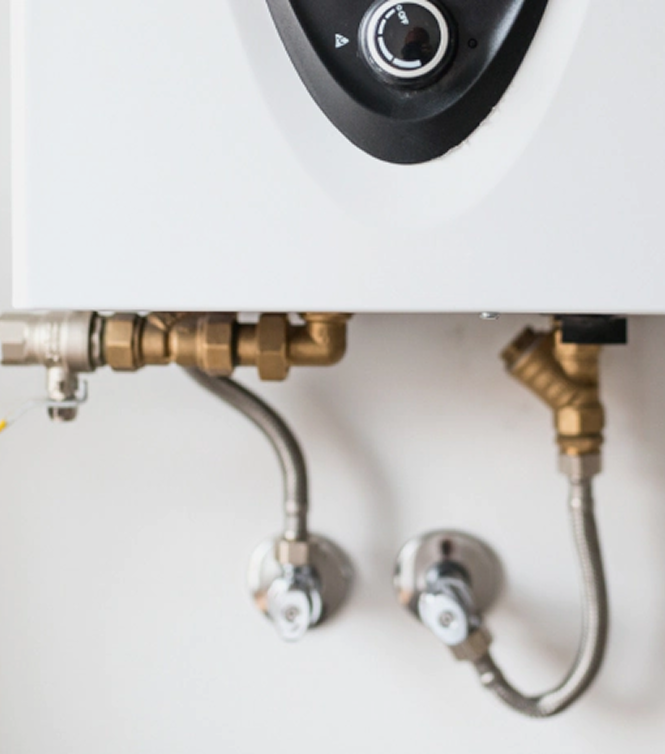 generator installed outside house 21